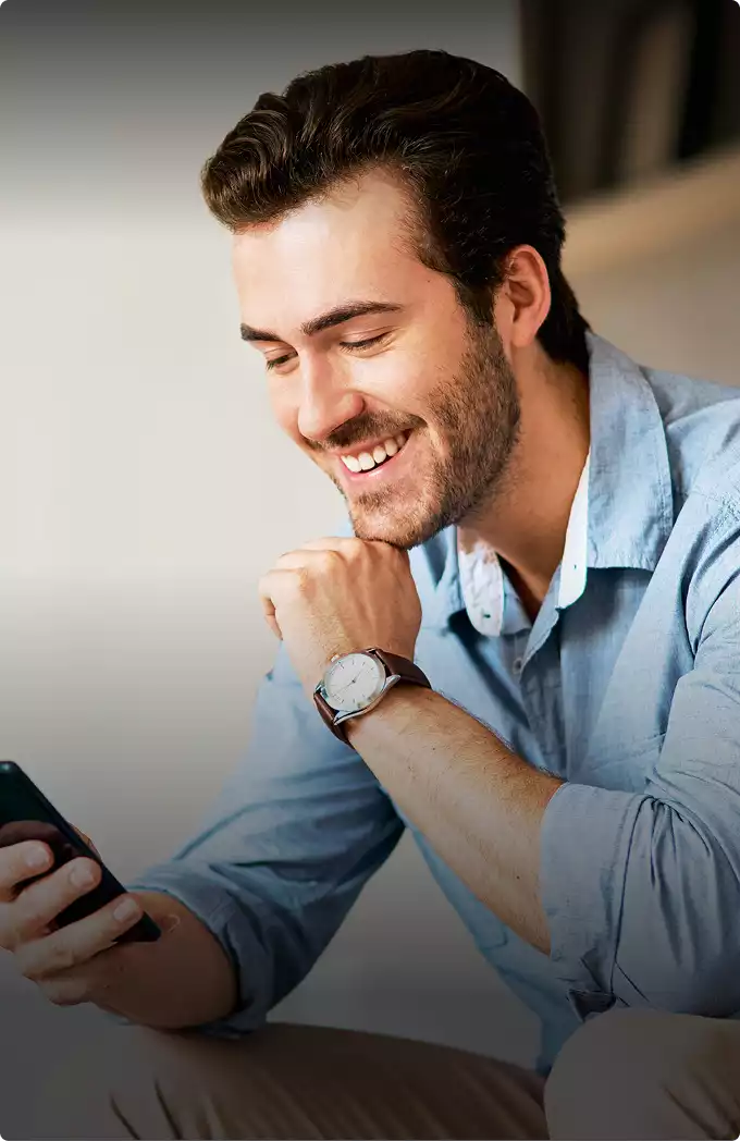 Finance professional